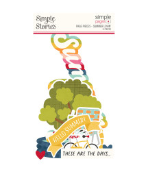 SIMPLE STORIES - Summer...