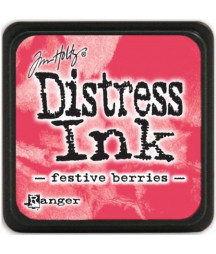 DISTRESS MINI INK - Festive Berries 