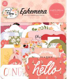 CARTA BELLA - Flora No.5...