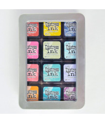 DISTRESS MINI INK PAD - Storage Tin by Tim Holtz