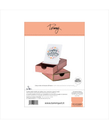 Tommy fustella – Pop-up drawer