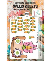 AALL & CREATE - 676 Stamp...