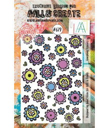 AALL & CREATE - 679 Stamp...