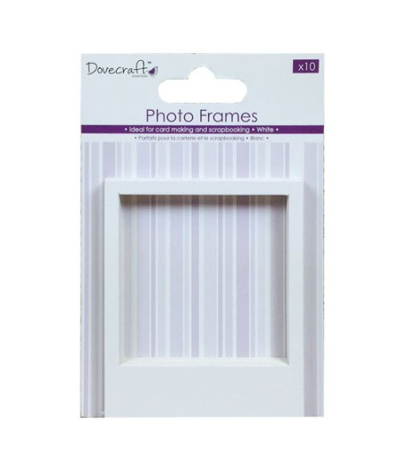 DOVECRAFT - Photo Frames