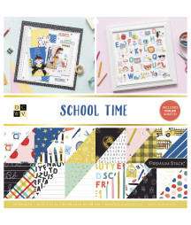 DCWV -  School Time 12x12...
