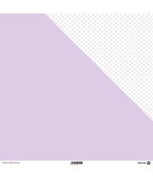 MODASCRAP - PASTEL PURPLE -...