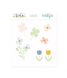 MINTOPIA - Troquel Flores Vida