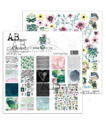 AB STUDIO -  "Green bubble...