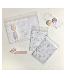 RITA RITA - Pack de Foto Flips popurrí para Rita's Diary
