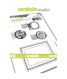 CARABELLE - Stamp A7 My...
