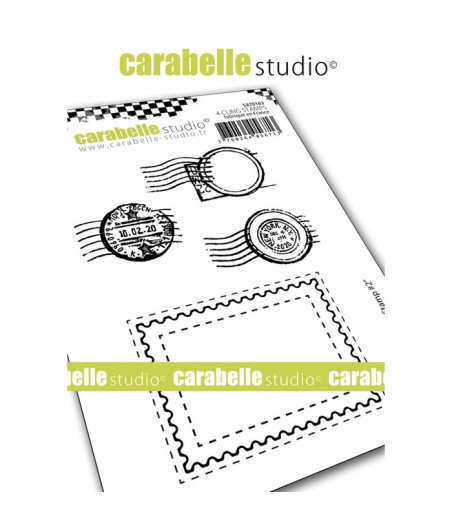 CARABELLE - Stamp A7 My Stamp 2