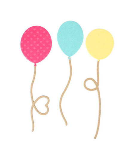 IMPRONTE D'AUTORE - Party Balloons