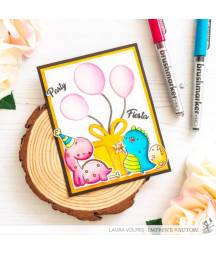 IMPRONTE D'AUTORE - Party Balloons