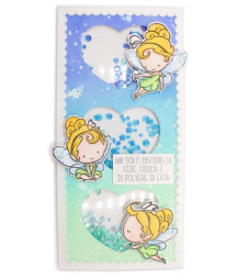 IMPRONTE D'AUTORE - Tinker Bell