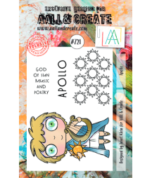 AALL & CREATE - 721 Stamp...