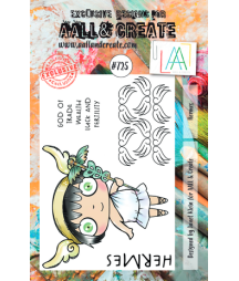AALL & CREATE - 725 Stamp...