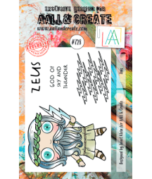 AALL & CREATE - 728 Stamp...