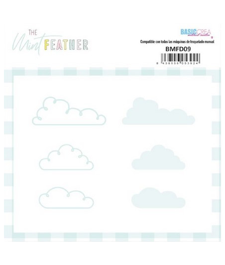 THE MINT FEATHER - Clouds "FUN PARK"