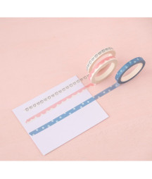 MINTOPIA - Set Washi Tape...