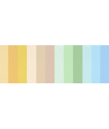 CartoLINE - I colori degli abissi texture - By Silvia Andreis 12''x12''