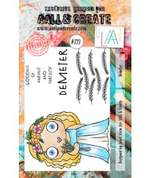 AALL & CREATE - 722 Stamp...