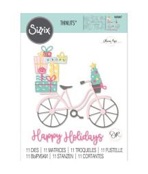 SIZZIX - Thinlits Fustella...