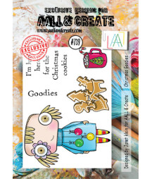 AALL & CREATE - 739 Stamp...
