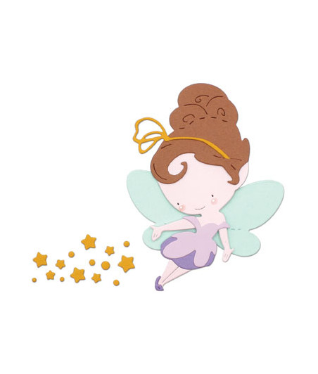 IMPRONTE D'AUTORE - Fairy & Stars
