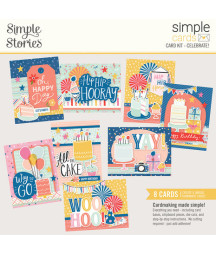 SIMPLE STORIES - Celebrate!...