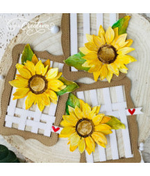 COPPIA CREATIVA - Girasole