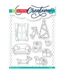 COPPIA CREATIVA - Timbro...