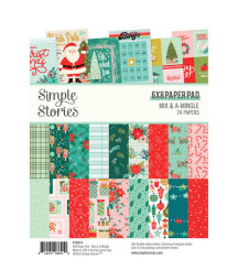 SIMPLE STORIES - Mix &...