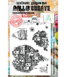 AALL & CREATE - 775 Stamp...