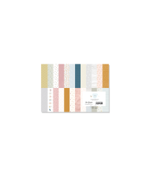 LORA BAILORA - Paper pad 24...