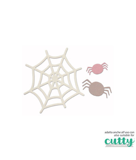 IMPRONTE D'AUTORE - Spiders & Web