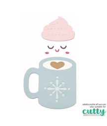 IMPRONTE D'AUTORE - Mug