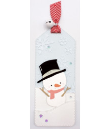 IMPRONTE D'AUTORE - Snowman