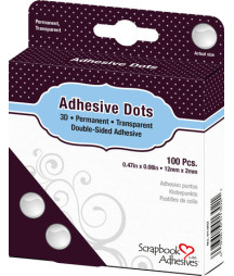 SCRAPBOOK ADHESIVE -...