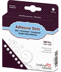 SCRAPBOOK ADHESIVE -...