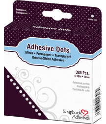 SCRAPBOOK ADHESIVE -...