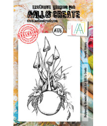 AALL & CREATE - 776 Stamp...