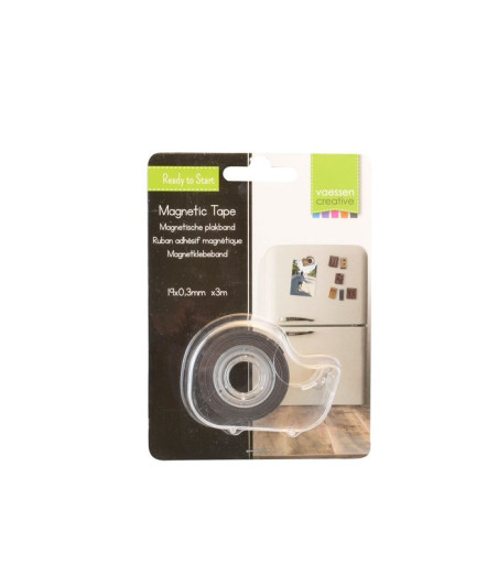 VAESSEN CREATIVE - Magnet Tape 19mmx0.3mmx3m