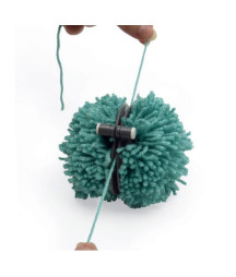 SIZZIX - Accessorio Pom Pom 4pz