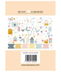 DUNAON - Diecuts El mejor día