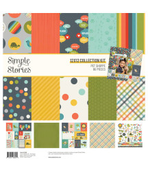 SIMPLE STORIES - Pet Shoppe...