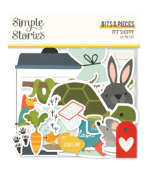 SIMPLE STORIES - Pet Shoppe...