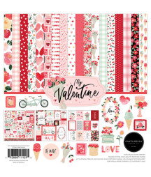 CARTA BELLA - My Valentine...