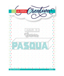 COPPIA CREATIVA - Pasqua 3D