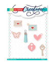 COPPIA CREATIVA - Charms