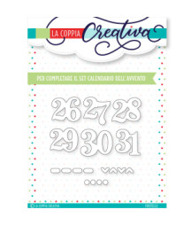 COPPIA CREATIVA - Numeri 26-31